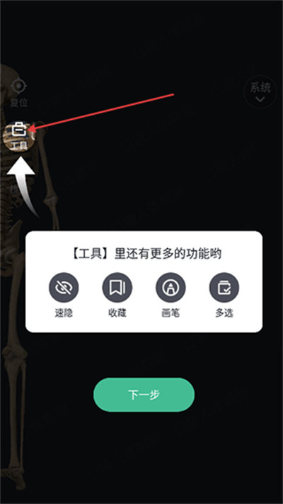 口袋人体解剖免费版2025 口袋人体解剖免费版2025
