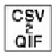 CSV2QIF 4.0.0