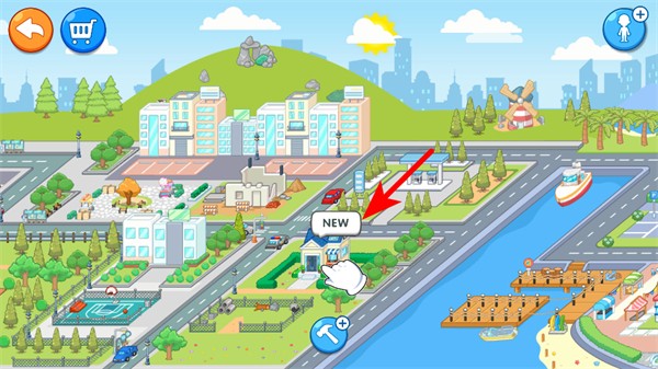 我的小镇世界最新版(My Town World) 我的小镇世界最新版(My Town World)