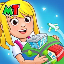 我的小镇世界最新版(My Town World)