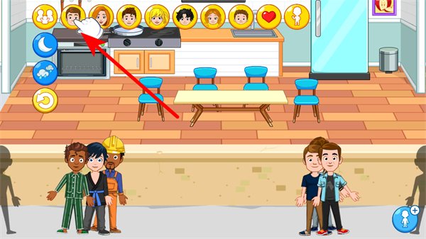 我的小镇世界最新版(My Town World) 我的小镇世界最新版(My Town World)