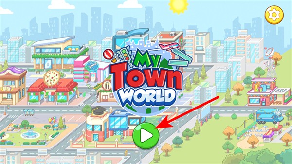 我的小镇世界最新版(My Town World) 我的小镇世界最新版(My Town World)