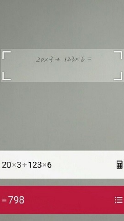 Photomath计算器免费版 Photomath计算器免费版
