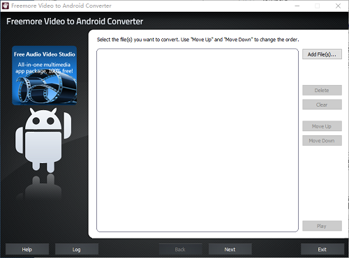 Freemore Video to Android Converter 6.2.8