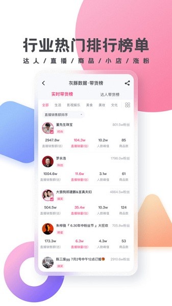 灰豚数据app 灰豚数据最新版